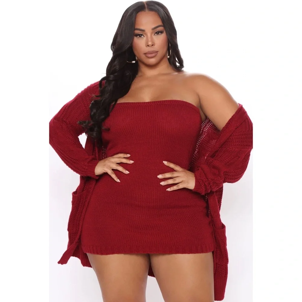 Dress set - Picture 3 of 4